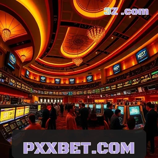 PXXBET.COM: Venha Conhecer O Jackpot e Seus Incríveis Prêmios
