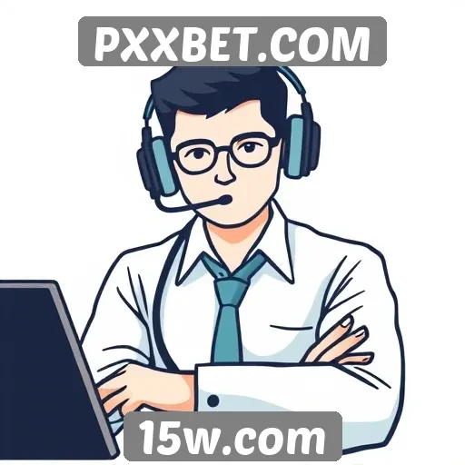Como funciona o suporte ao cliente no PXXBET.COM