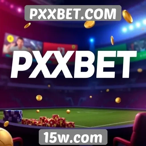 PXXBET.COM apresenta novas opções de jogos ao vivo