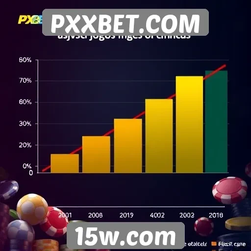 Estatísticas de jogos populares no PXXBET.COM
